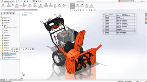 SOLIDWORKS 2018 .